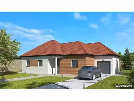 maison 5 pièces 109 m²
