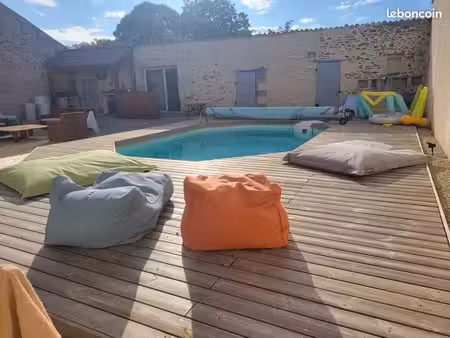 charmante maison