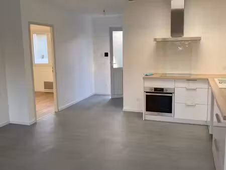 maison mitoyenne t3
