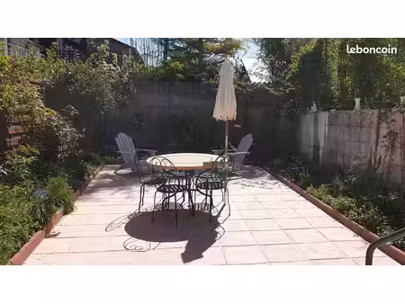 maison de vacances - veules-les-roses - chemin des champs-élysées