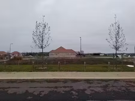 vente terrain 772 m² à la rivière-de-corps (10440)  102 000 €