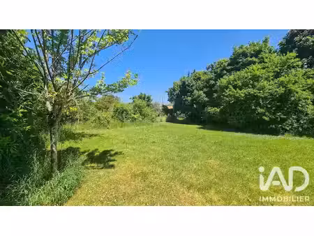 vente terrain 1303 m² à poitiers (86000)  188 000 €