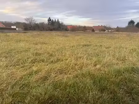 vente terrain à batir 469 m² à arsy (60190)  82 900 €