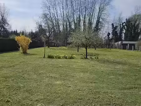 vente terrain à batir 2049 m² à carlepont (60170)  100 000 €