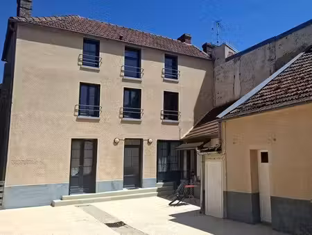 immeuble mixte à vendre