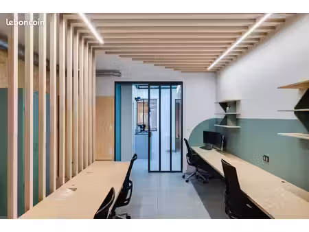 bureaux entièrement équipés - bordeaux - victoire saint-michel