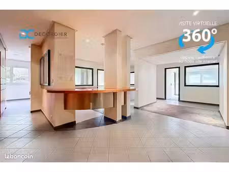 local bureaux 222 m²