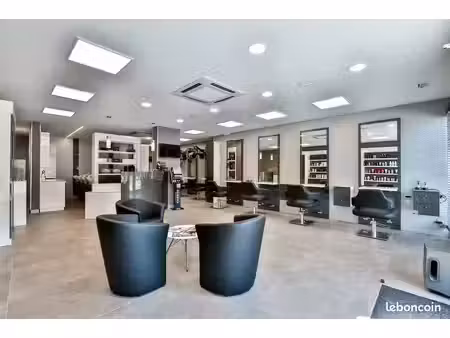 salon de coiffure