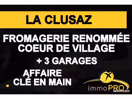 fonds de commerce 115 m²