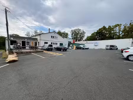 local commercial à vendre