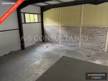 entrepot - logistique 147 m² faverges
