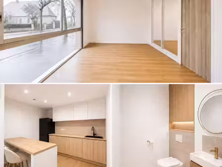 local commercial 60m2 - avenue de genève - refait à neuf