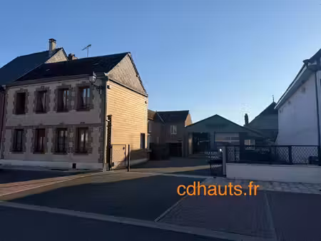 maison à vendre