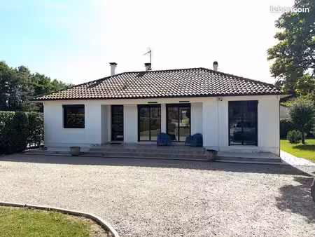 maison 3 pièces rénovée