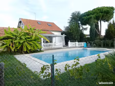 maison montauban 100 m2 avec piscine sur 523 m2