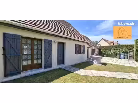 maison avec piscine