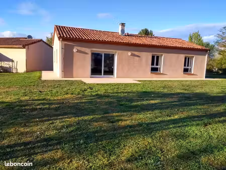 septfonds 82240 maison 3 pièces 2 chambres 82 m²