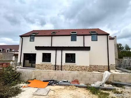 maison serris - 4 pieces 3 ch - 88 m²