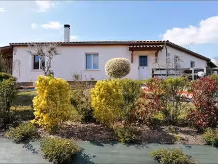 maison de plein pied à laguépie (82)