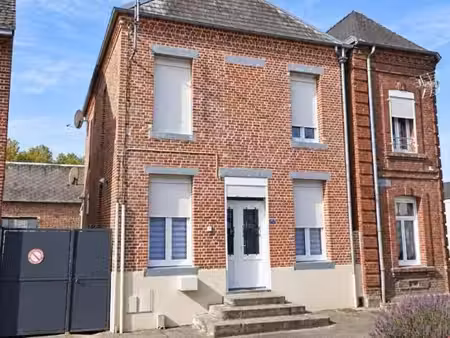 maison à vendre