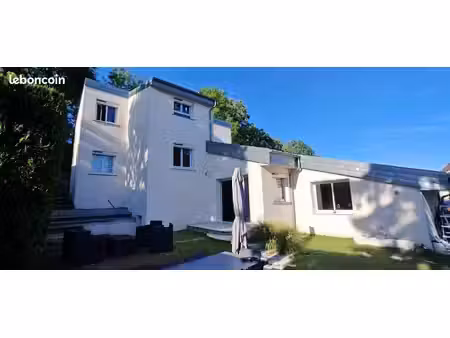 belle maison d'architecte 145m2