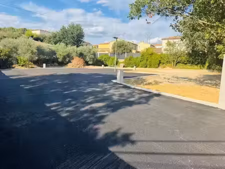 vente terrain 430 m² à fuveau (13710)  250 000 €