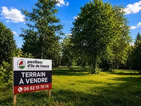 vente terrain à batir 1142 m² à saint-fuscien (80680)  252 000 €