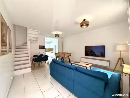 maison 3 chambres