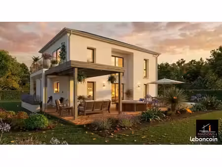 maison 5 pièces 150 m²