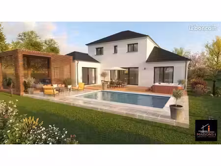 maison 5 pièces 160 m²