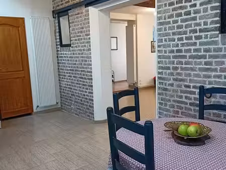 ? maison 5 pièces 112 m² + local de 10m2