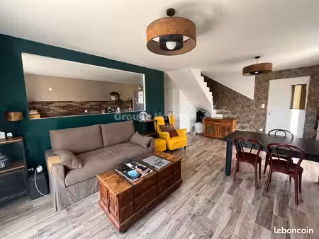 maison 4 pièces 97 m²