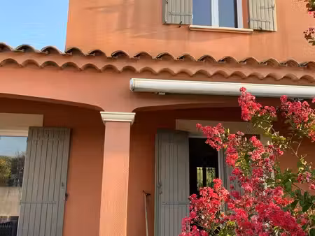 maison à vendre isle sur la sorgue