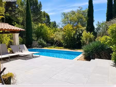 maison a vendre vaqueyras