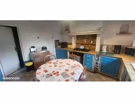 maison 120 m² + véranda  4 chambres  terrain 400 m² – sans mitoyenneté