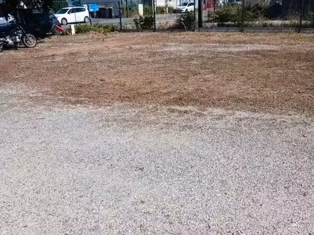 terrain de 1500m2 za sylvabelle 33470 le teich