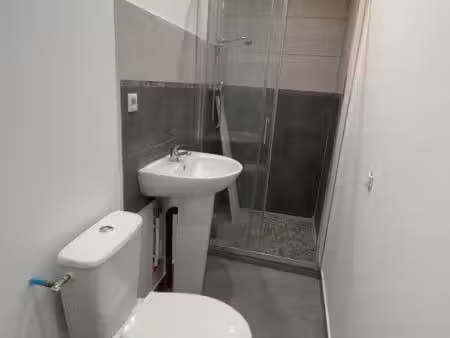 appartement f2 refait à neuf