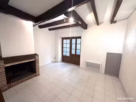 maison de ville 2 pièces 49 m²
