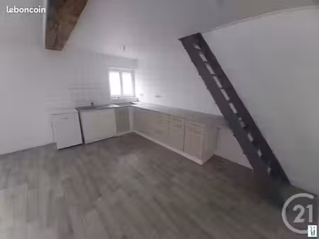 maison 2 pièces 31 m²