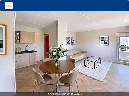 appartement à vendre