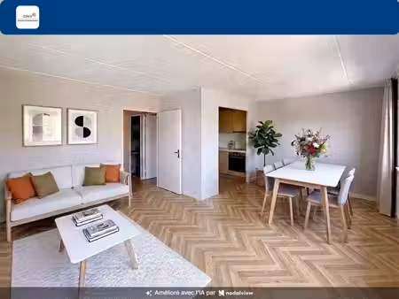 appartement à vendre