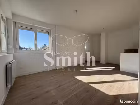 appartement 2 pièces 34 m²