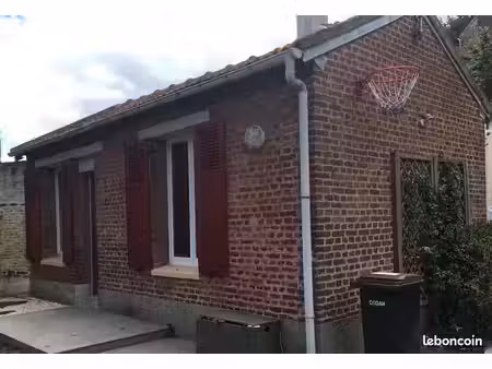studio meublé