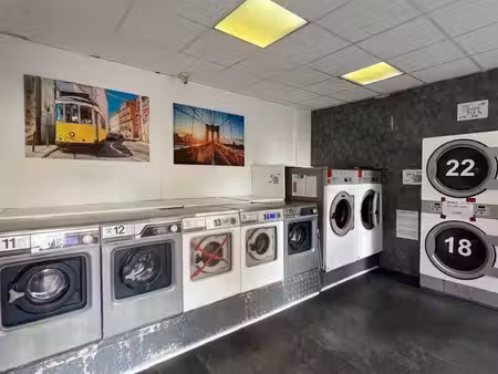laverie automatique bordeaux capucins