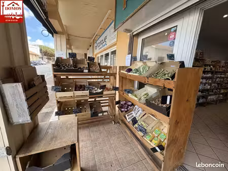 fond de commerce 46 m² lacanau