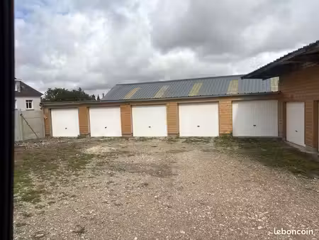 garage 15m2
