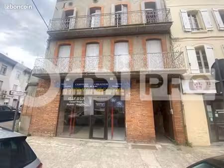 local commercial 88 m²