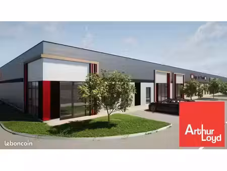 local commercial 219 m² poitiers