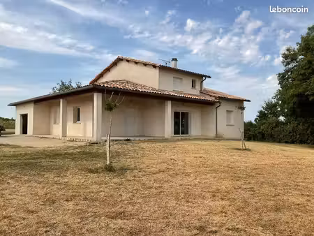 maison en campagne