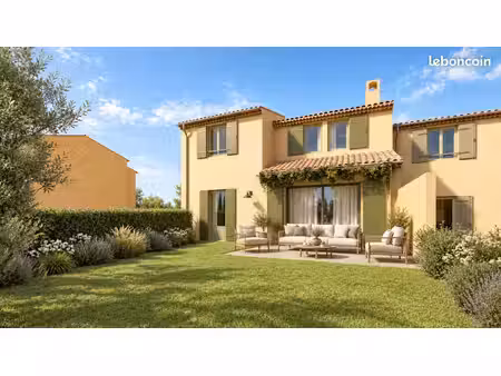 villa 4 pièces 92 m²